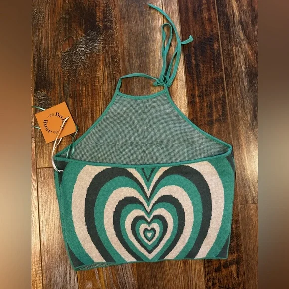 Cropped (Halter top) - Picture 2 of 4